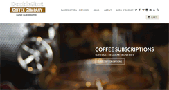 Desktop Screenshot of doubleshotcoffee.com
